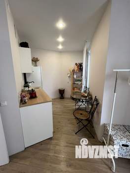 Студия квартира, на длительный срок, 27м2, 4/19 этаж