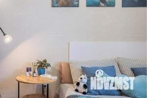 1-к квартира, посуточно, 24м2, 6/17 этаж