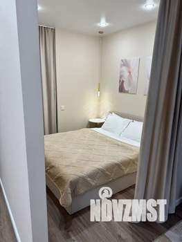 2-к квартира, посуточно, 42м2, 3/12 этаж