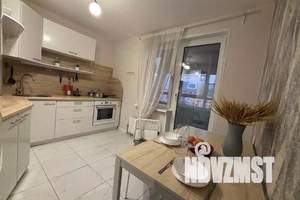 1-к квартира, посуточно, 45м2, 3/17 этаж