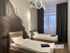 2-к квартира, посуточно, 75м2, 1/1 этаж