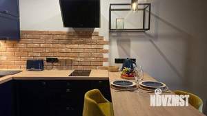 1-к квартира, посуточно, 35м2, 1/1 этаж