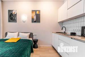 Студия квартира, посуточно, 19м2, 5/19 этаж
