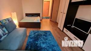 1-к квартира, посуточно, 42м2, 11/24 этаж