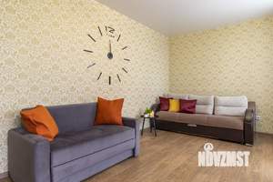 3-к квартира, посуточно, 80м2, 20/25 этаж