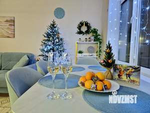 2-к квартира, посуточно, 42м2, 25/25 этаж