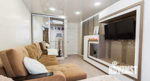 1-к квартира, посуточно, 40м2, 9/25 этаж