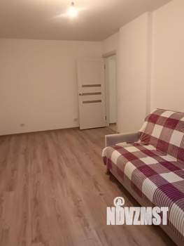 2-к квартира, на длительный срок, 60м2, 4/17 этаж