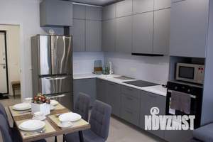 2-к квартира, посуточно, 70м2, 2/20 этаж