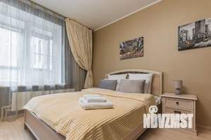 4-к квартира, посуточно, 131м2, 2/6 этаж