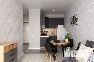 1-к квартира, посуточно, 41м2, 1/1 этаж