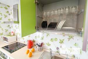 1-к квартира, посуточно, 42м2, 1/1 этаж