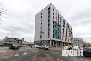 Студия квартира, посуточно, 29м2, 6/8 этаж