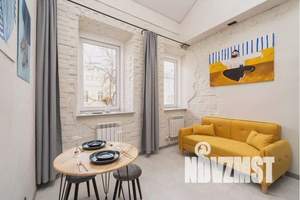 1-к квартира, посуточно, 30м2, 2/2 этаж