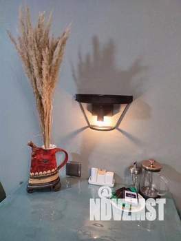 1-к квартира, посуточно, 43м2, 1/1 этаж