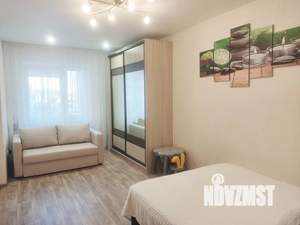 1-к квартира, посуточно, 46м2, 4/10 этаж