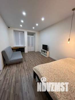 1-к квартира, посуточно, 45м2, 2/6 этаж