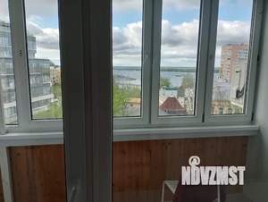 Студия квартира, посуточно, 35м2, 6/9 этаж