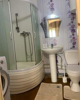 1-к квартира, на длительный срок, 40м2, 11/17 этаж