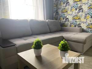 2-к квартира, посуточно, 46м2, 1/1 этаж