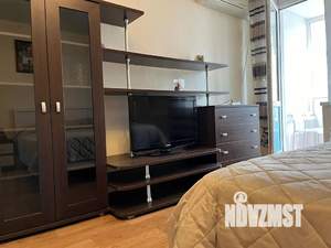 1-к квартира, посуточно, 45м2, 5/10 этаж