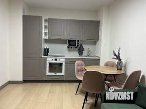 1-к квартира, посуточно, 34м2, 1/1 этаж