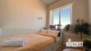 3-к квартира, посуточно, 73м2, 1/1 этаж