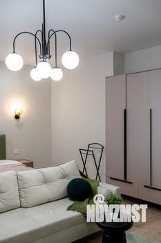 1-к квартира, посуточно, 50м2, 1/1 этаж