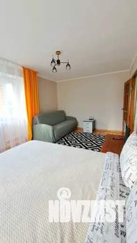 1-к квартира, посуточно, 42м2, 3/10 этаж