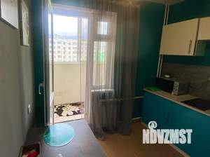 1-к квартира, посуточно, 32м2, 8/10 этаж