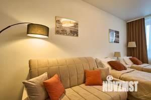 1-к квартира, посуточно, 30м2, 9/9 этаж