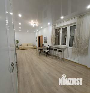 3-к квартира, на длительный срок, 72м2, 2/18 этаж