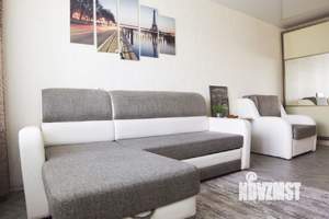 1-к квартира, посуточно, 37м2, 1/1 этаж