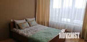 1-к квартира, посуточно, 42м2, 10/17 этаж