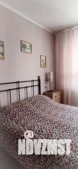 2-к квартира, посуточно, 50м2, 1/1 этаж