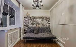 2-к квартира, на длительный срок, 33м2, 5/5 этаж