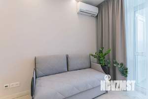 1-к квартира, посуточно, 46м2, 7/9 этаж