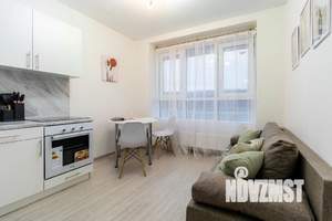 1-к квартира, посуточно, 47м2, 1/1 этаж