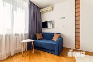 1-к квартира, посуточно, 47м2, 1/1 этаж