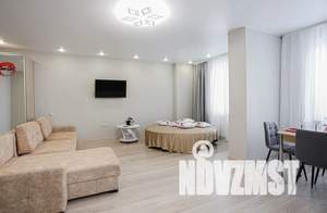 1-к квартира, посуточно, 43м2, 1/1 этаж