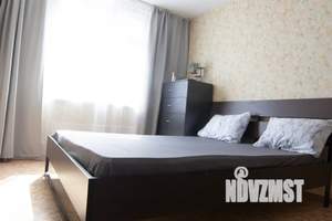 1-к квартира, посуточно, 45м2, 1/11 этаж