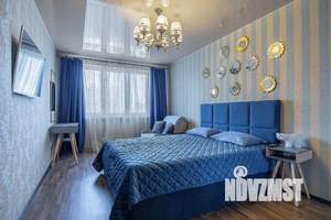 3-к квартира, посуточно, 98м2, 1/1 этаж