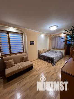 1-к квартира, посуточно, 35м2, 5/9 этаж
