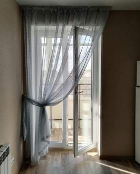 1-к квартира, на длительный срок, 36м2, 6/23 этаж