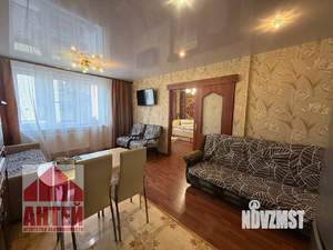 1-к квартира, на длительный срок, 43м2, 2/18 этаж