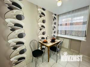 1-к квартира, посуточно, 41м2, 1/1 этаж