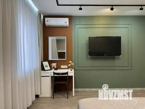 1-к квартира, посуточно, 43м2, 1/1 этаж