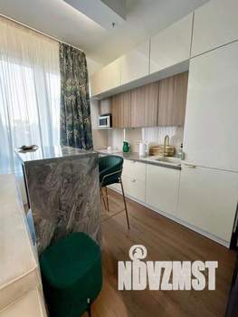 1-к квартира, посуточно, 37м2, 1/1 этаж