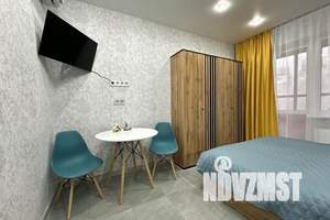 1-к квартира, посуточно, 35м2, 4/25 этаж