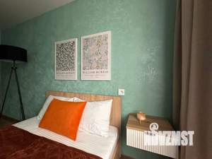 2-к квартира, посуточно, 60м2, 1/1 этаж